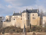 chateau de chinon