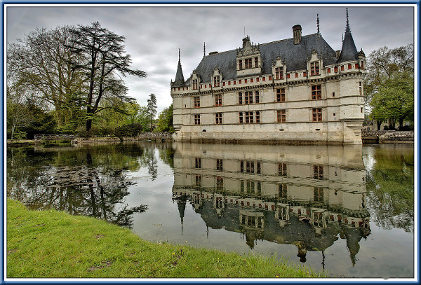 azay le rideau