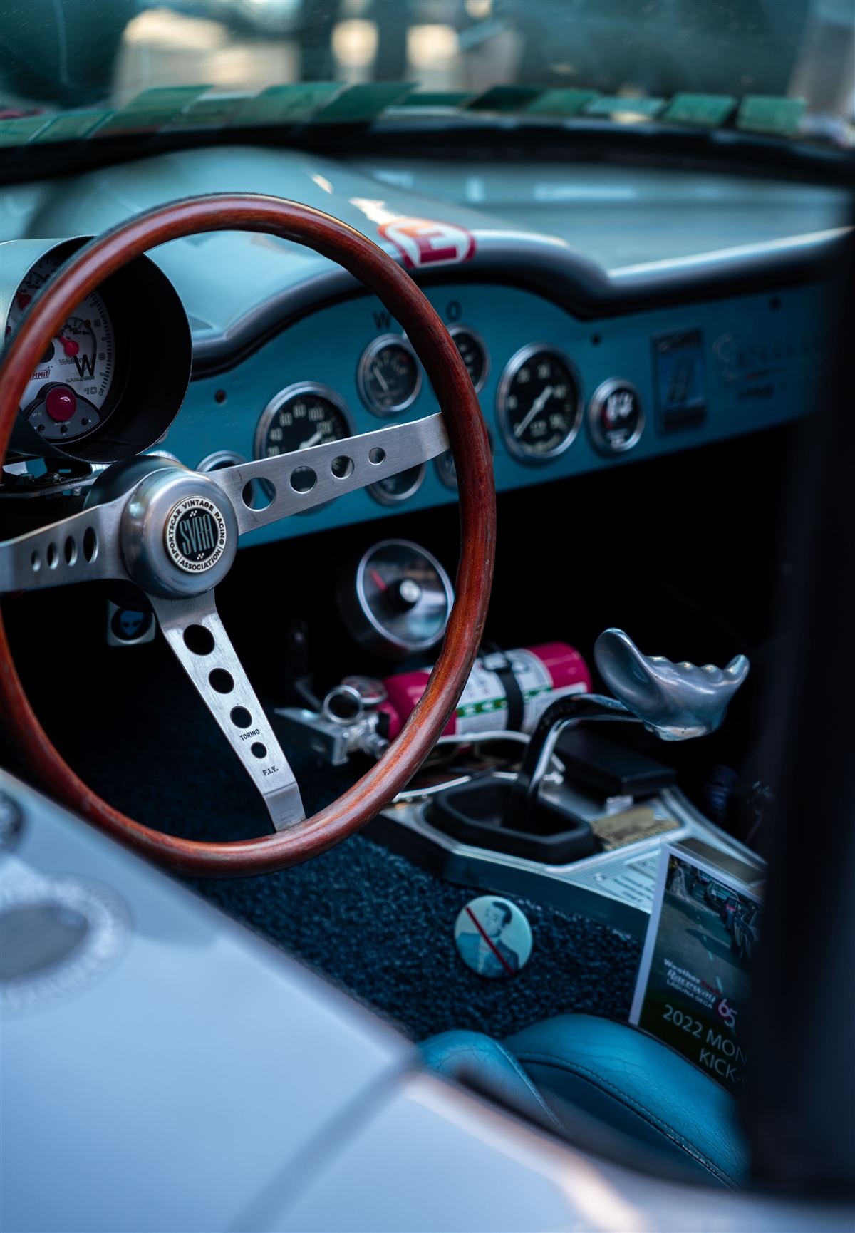Vintage machines at the Maurice Dufresne museum