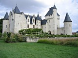 chateau du rivau