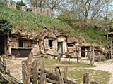 ferme troglodyte goupilliere